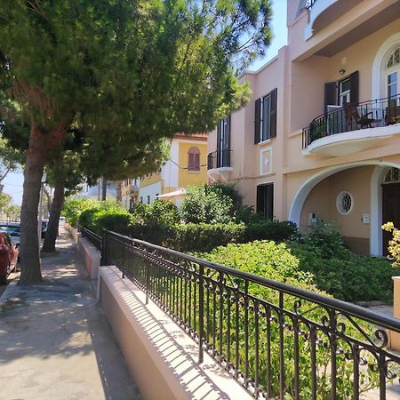Italian Flair With A View Apartment Rhodes City Luaran gambar