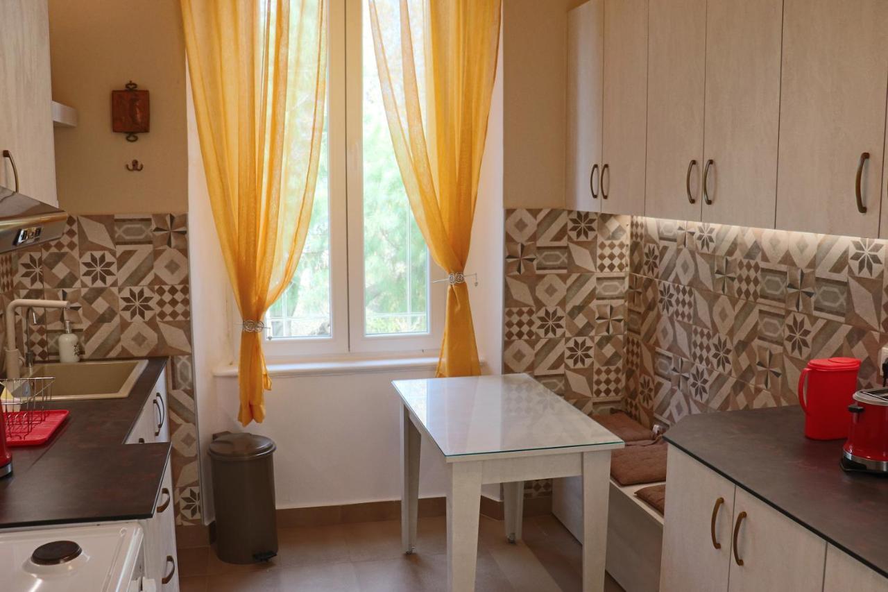Italian Flair With A View Apartment Rhodes City Luaran gambar