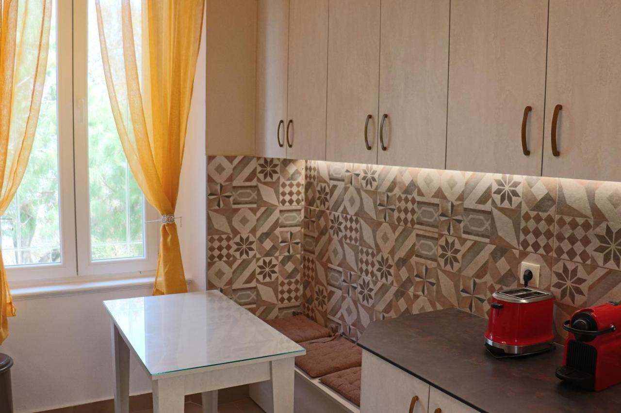 Italian Flair With A View Apartment Rhodes City Luaran gambar