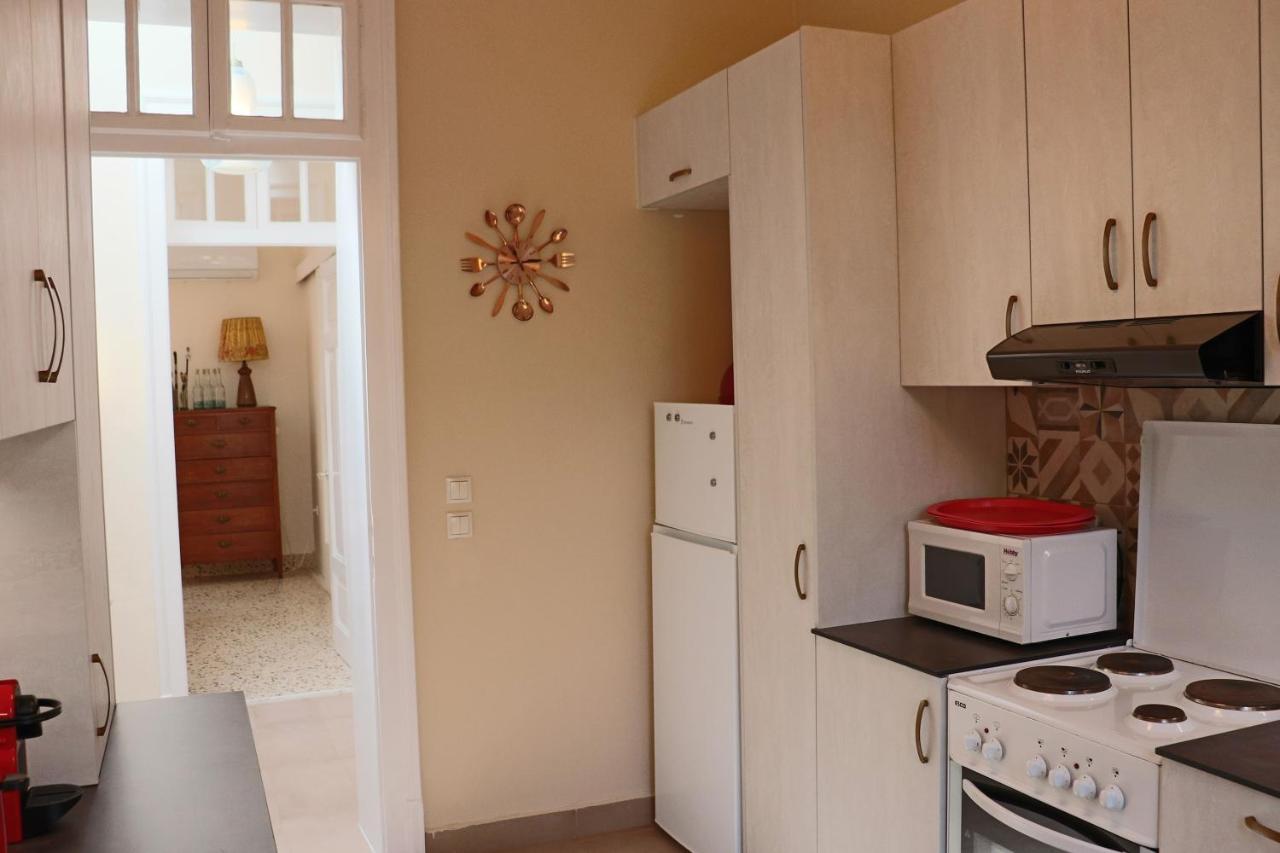 Italian Flair With A View Apartment Rhodes City Luaran gambar