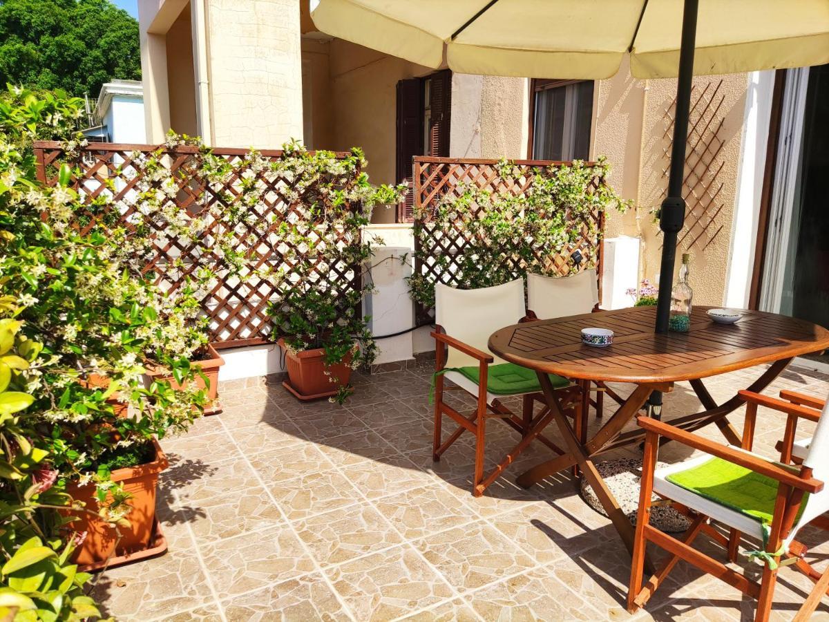 Italian Flair With A View Apartment Rhodes City Luaran gambar