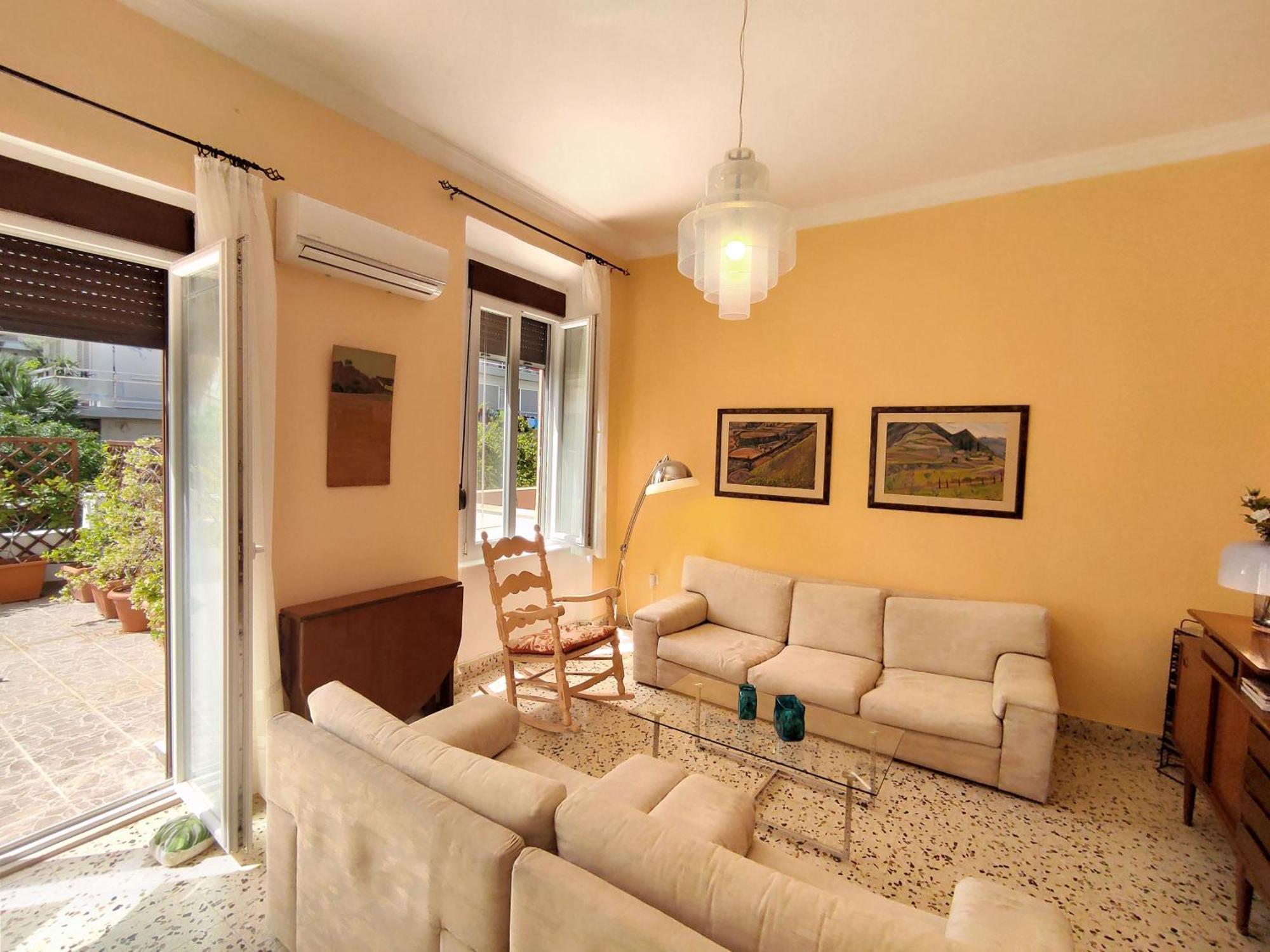 Italian Flair With A View Apartment Rhodes City Luaran gambar