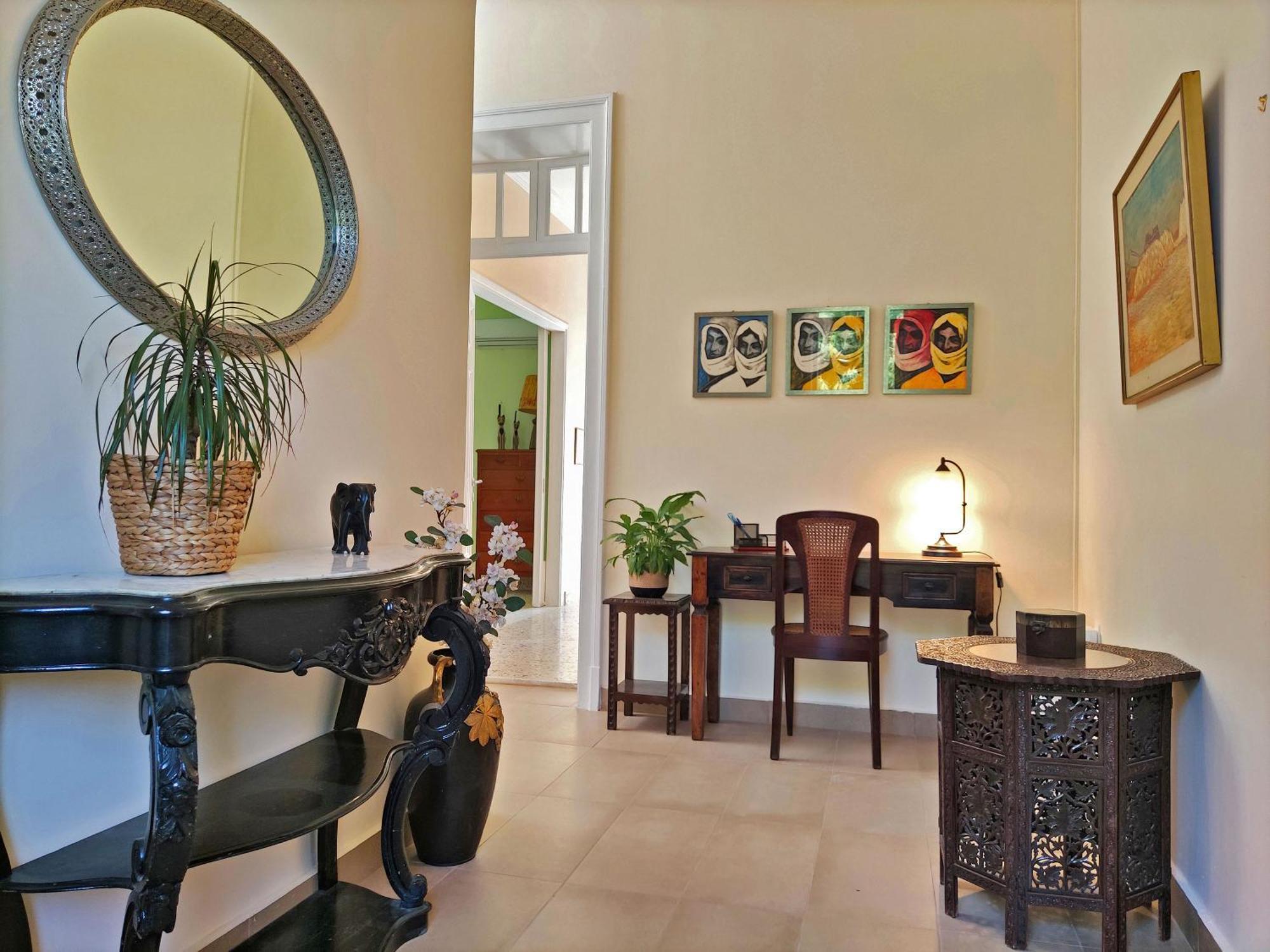 Italian Flair With A View Apartment Rhodes City Luaran gambar