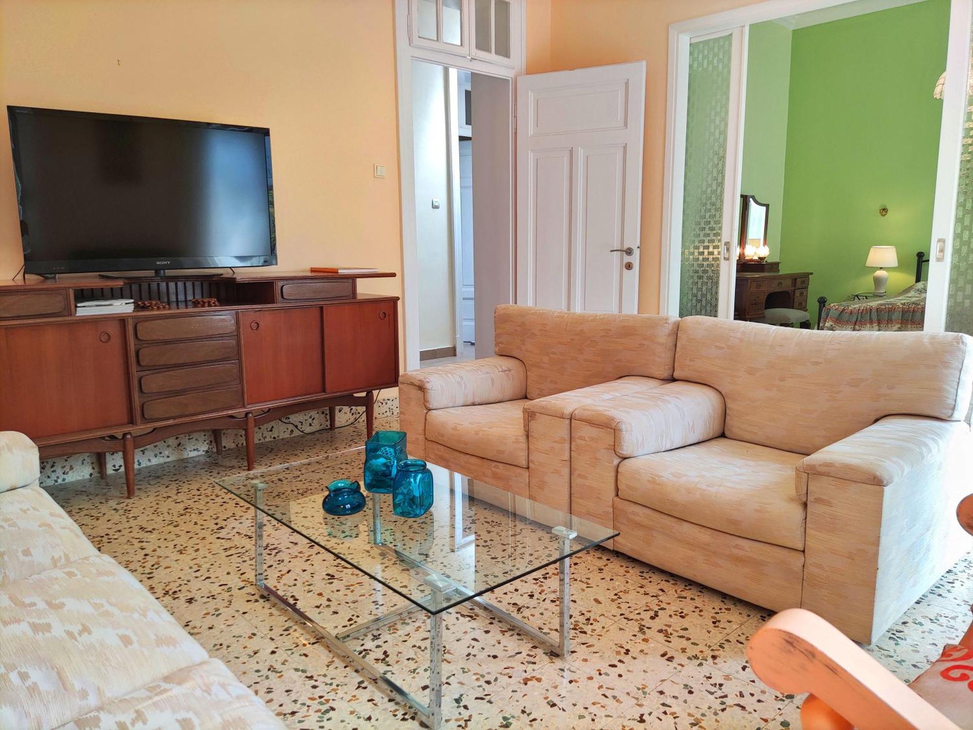 Italian Flair With A View Apartment Rhodes City Luaran gambar