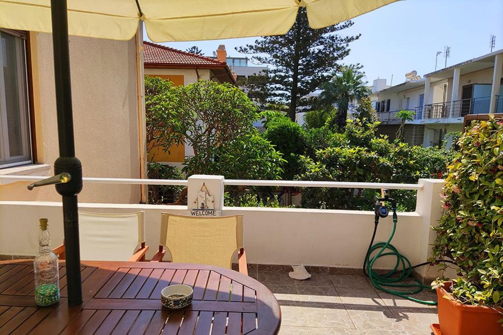 Italian Flair With A View Apartment Rhodes City Luaran gambar