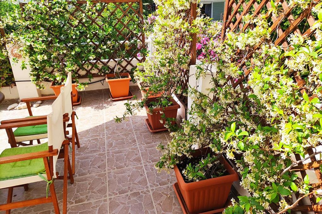 Italian Flair With A View Apartment Rhodes City Luaran gambar